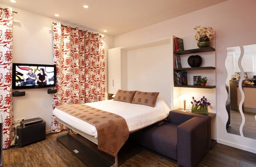 Menthon-Saint-Bernard Apartment | 31 m² Studio flat ∙ 2 guests
