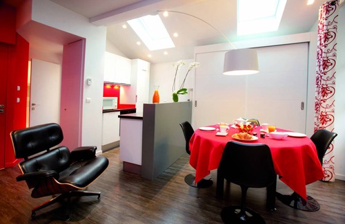 Menthon-Saint-Bernard Apartment | 31 m² Studio flat ∙ 2 guests