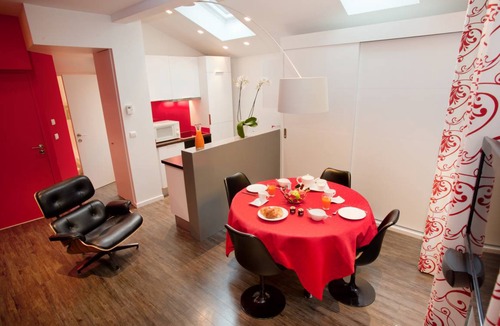 Menthon-Saint-Bernard Apartment | 31 m² Studio flat ∙ 2 guests