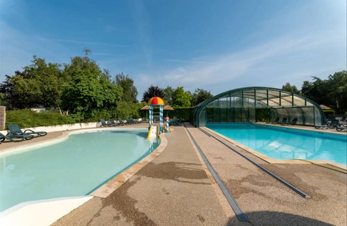 Vernioz House | 33 m² Mobile home ∙ 4 guests