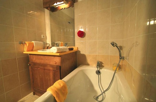 Plan Peisey Apartment | 34 m² Apartment ∙ 1 bedroom ∙ 4 guests