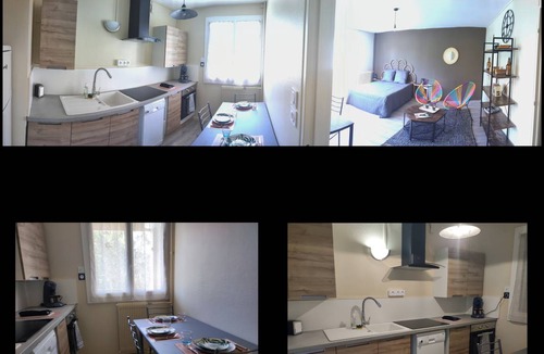 Flace Apartment | 34 m² Apartment ∙ 1 bedroom ∙ 1 guest