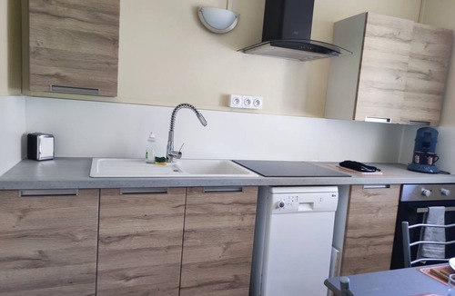 Flace Apartment | 34 m² Apartment ∙ 1 bedroom ∙ 1 guest