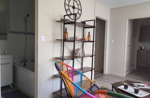 Flace Apartment | 34 m² Apartment ∙ 1 bedroom ∙ 1 guest