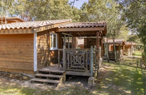 Lagorce Other | 35 m² Accommodation ∙ 2 bedrooms ∙ 3 guests