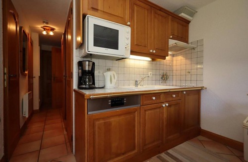 Les Houches Apartment | 36 m² Apartment ∙ 1 bedroom ∙ 5 guests