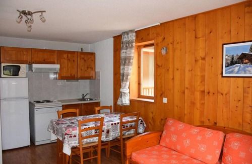 Pralognan-la-Vanoise Apartment | 36 m² Apartment ∙ 1 bedroom ∙ 4 guests