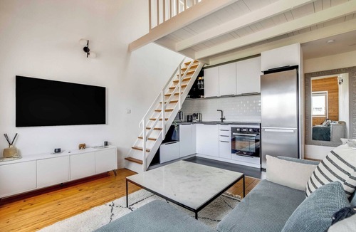 Le Kremlin-Bicetre Apartment | 3P duplex on the outskirts of Paris