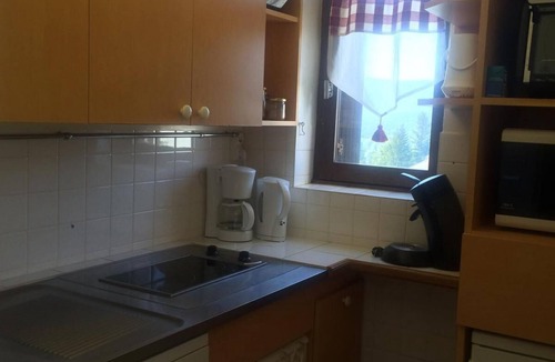 Correncon-en-Vercors Apartment | 3rd floor, balcony, tv, 41m², Villard de Lans