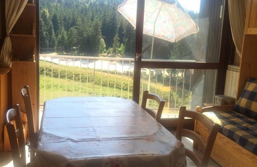 Correncon-en-Vercors Apartment | 3rd floor, balcony, tv, 41m², Villard de Lans