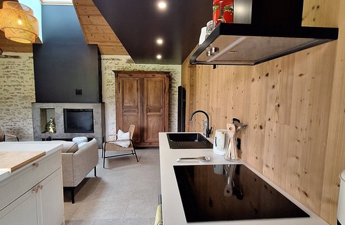 Echay House | 4 bedroom private vacation home in ã‰chay