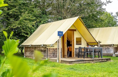 Champagney House | 4-Person Canadian Tent