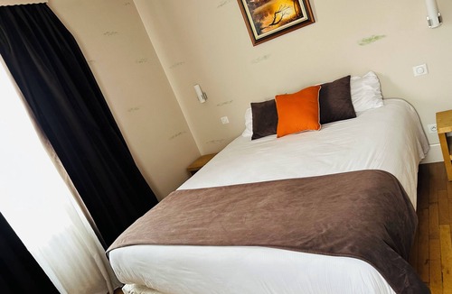 Rupt-sur-Moselle Bed & Breakfast | 4-person family suite with private wellness area - Vosges
