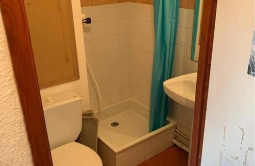Valfrejus Apartment | 4 Person Ski Studio - Valfréjus