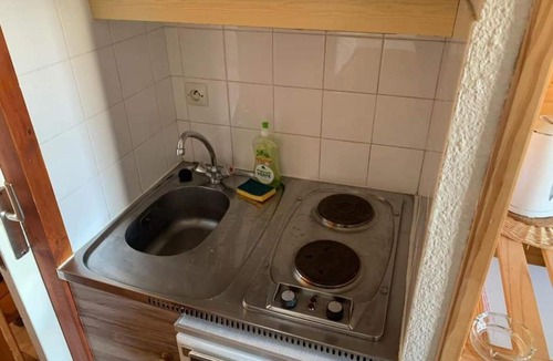 Valfrejus Apartment | 4 Person Ski Studio - Valfréjus