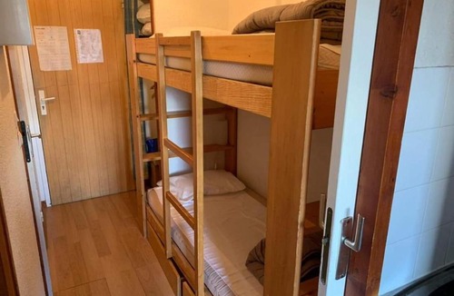 Valfrejus Apartment | 4 Person Ski Studio - Valfréjus