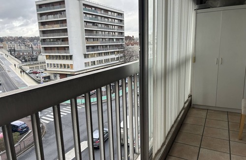 Juvisy-sur-Orge Apartment | 4-room apartment in 91 Île de France, 20 minutes from Paris center
