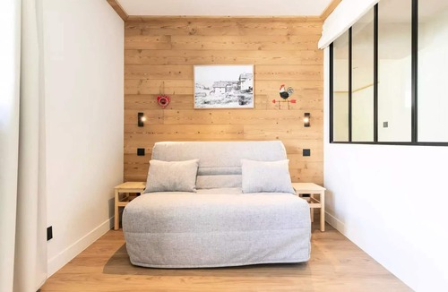 Bessans Apartment | 4-room apartment - 8 people