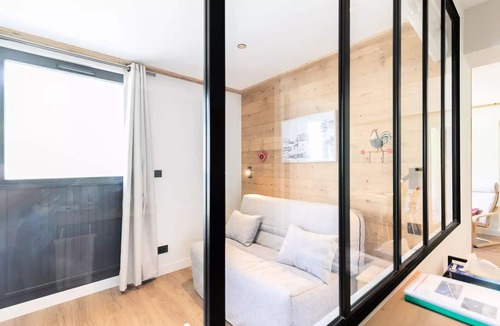Bessans Apartment | 4-room apartment - 8 people