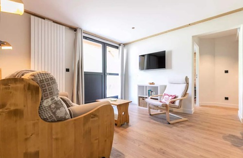 Bessans Apartment | 4-room apartment - 8 people