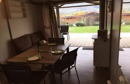 Ornans House | 4-Room Comtois Cottage for 6 People