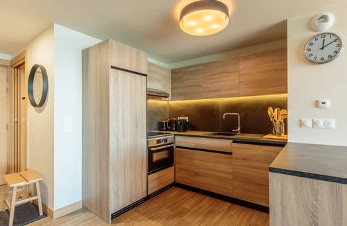 Arc-1600 Apartment | 4-room duplex Les Arcs 1600, Pool, SPA, ski-in/ski-out