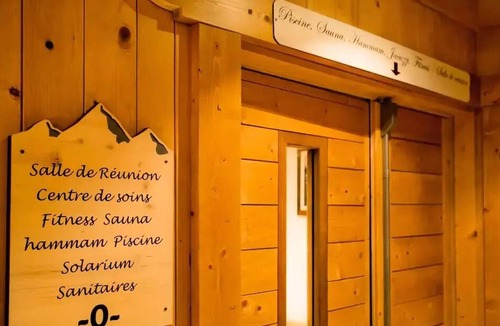 Val Cenis Apartment | 4 Rooms, Sleeps 8