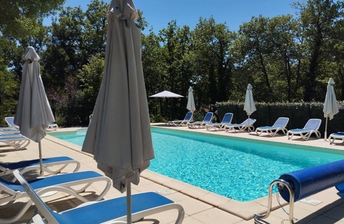 Lachapelle-Auzac Ski Chalet | 4 stars Cattleya, 6 guests house, swimming pool, golf