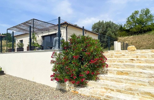 Brujas Villa | 4* villa with 2 bedrooms, air conditioning and private pool