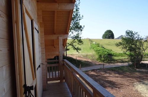 Girmont-Val-d'Ajol Cottage | 4 Winds Chalet: Nature Retreat in Vosges