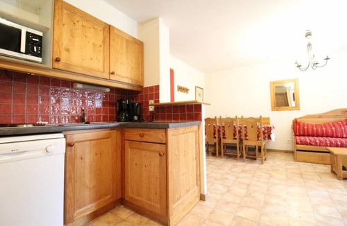 Val Cenis Apartment | 40 m² Apartment ∙ 2 bedrooms ∙ 6 guests