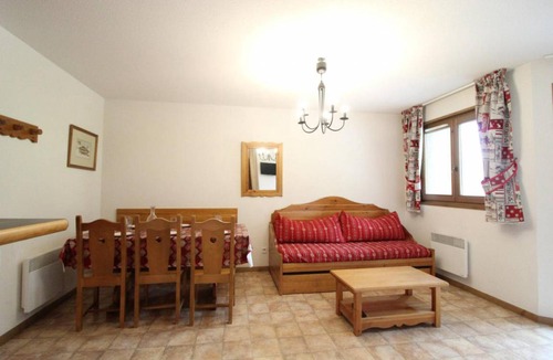 Val Cenis Apartment | 40 m² Apartment ∙ 2 bedrooms ∙ 6 guests