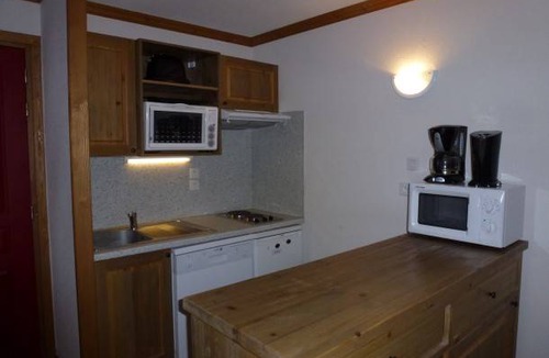 Bessans Apartment | 41 m² Apartment ∙ 1 bedroom ∙ 6 guests