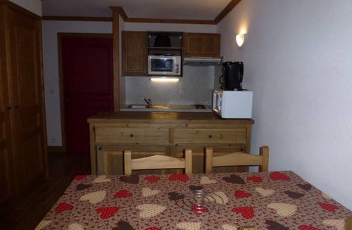 Bessans Apartment | 41 m² Apartment ∙ 1 bedroom ∙ 6 guests