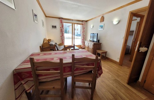 Bessans Apartment | 41 m² Apartment ∙ 1 bedroom ∙ 6 guests
