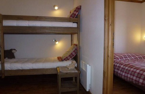 Bessans Apartment | 41 m² Apartment ∙ 1 bedroom ∙ 6 guests