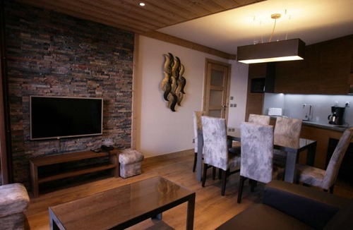 Arc-2000 Apartment | 45 m² Apartment ∙ 2 bedrooms ∙ 4 guests