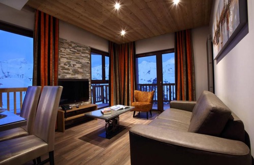 Arc-2000 Apartment | 45 m² Apartment ∙ 2 bedrooms ∙ 4 guests