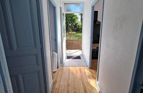 Accons Apartment | 45 m² Apartment - Accons, Ardèche, Ideal for Nature Holidays, Cycling & Hiking