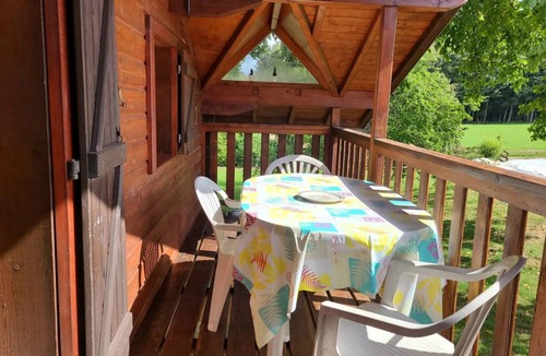Le Val-d'Ajol House | 45 m² House ∙ 1 bedroom ∙ 4 guests