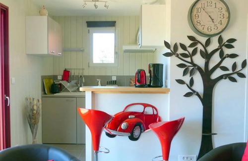 Meillard House | 45 m² House ∙ 2 bedrooms ∙ 4 guests