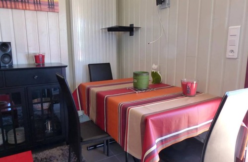 Meillard House | 45 m² House ∙ 2 bedrooms ∙ 4 guests