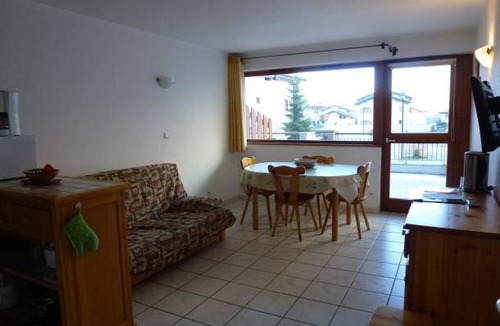 Bessans Apartment | 48 m² Apartment ∙ 1 bedroom ∙ 6 guests