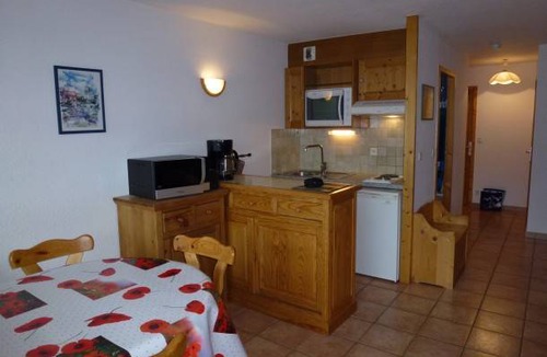 Bessans Apartment | 48 m² Apartment ∙ 2 bedrooms ∙ 6 guests