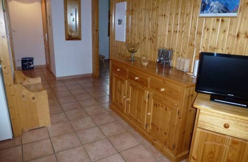 Bessans Apartment | 48 m² Apartment ∙ 2 bedrooms ∙ 6 guests