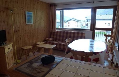 Bessans Apartment | 48 m² Apartment ∙ 2 bedrooms ∙ 6 guests
