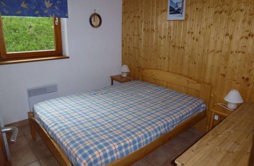 Bessans Apartment | 48 m² Apartment ∙ 2 bedrooms ∙ 6 guests