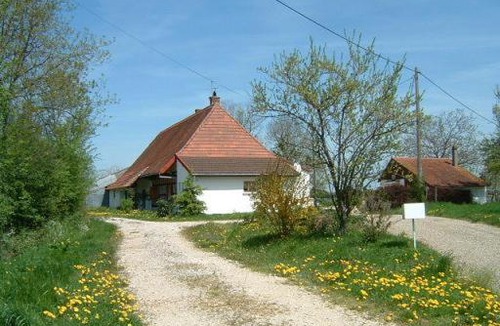 Bouhans House | 487 Rue des Grappins