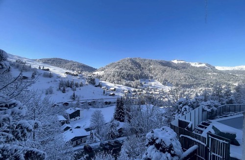 La Clusaz Apartment | 49 m² Apartment ∙ 1 bedroom ∙ 5 guests