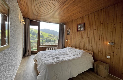 La Clusaz Apartment | 49 m² Apartment ∙ 1 bedroom ∙ 5 guests
